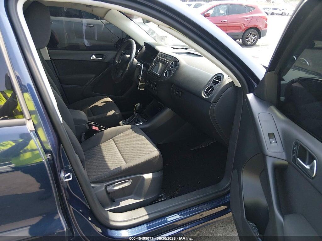 WVGAV7AX0CW546532 2012 VOLKSWAGEN TIGUAN photo no. 5