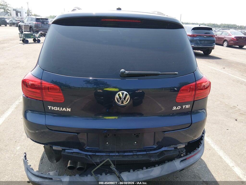 WVGAV7AX0CW546532 2012 VOLKSWAGEN TIGUAN photo no. 6