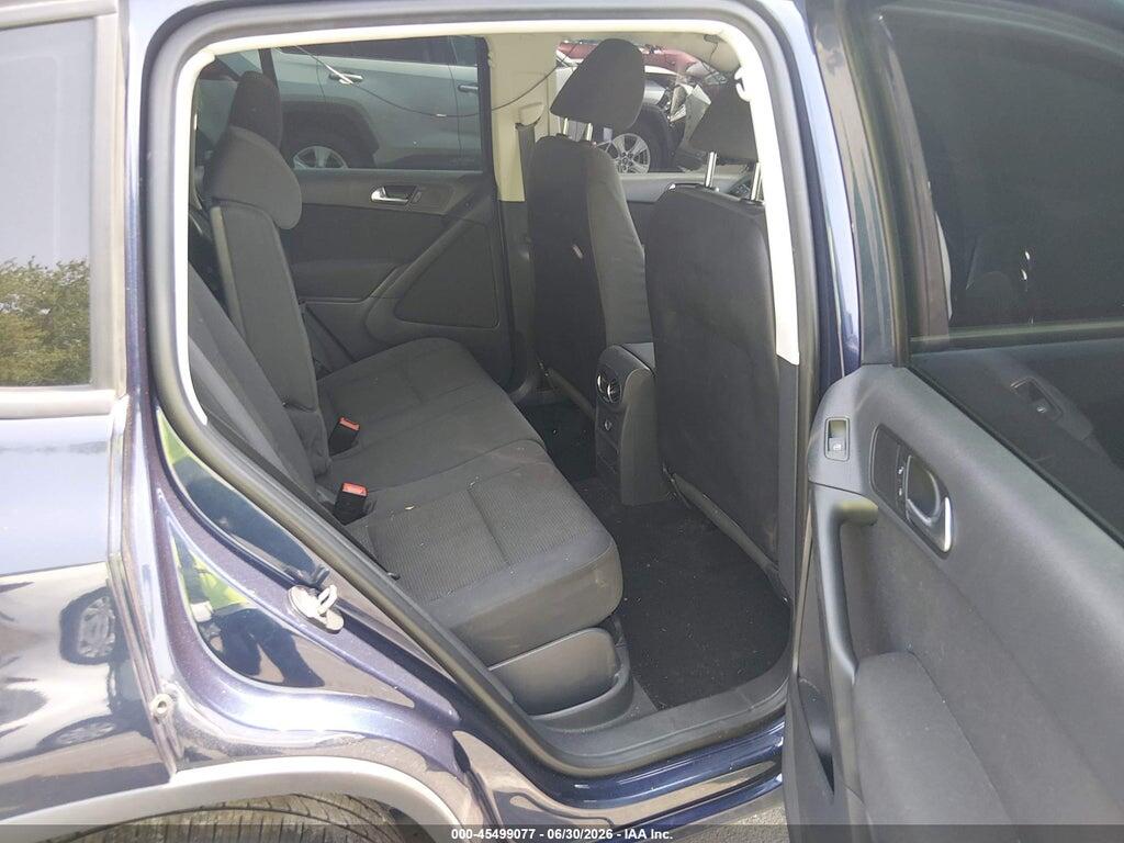 WVGAV7AX0CW546532 2012 VOLKSWAGEN TIGUAN photo no. 8