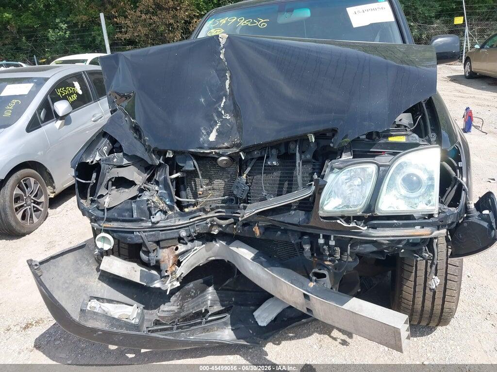 JTJHT00W853549222 2005 LEXUS LX 470 photo no. 12