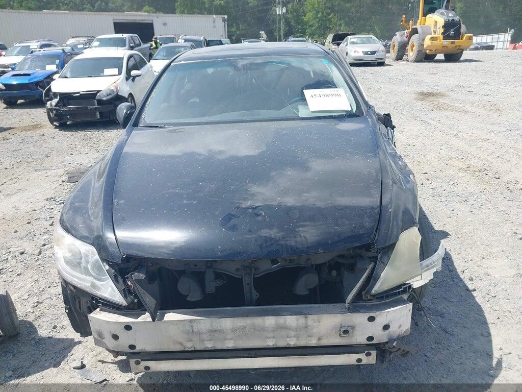 JTHBL5EF4C5111585 2012 LEXUS LS 460 photo no. 12