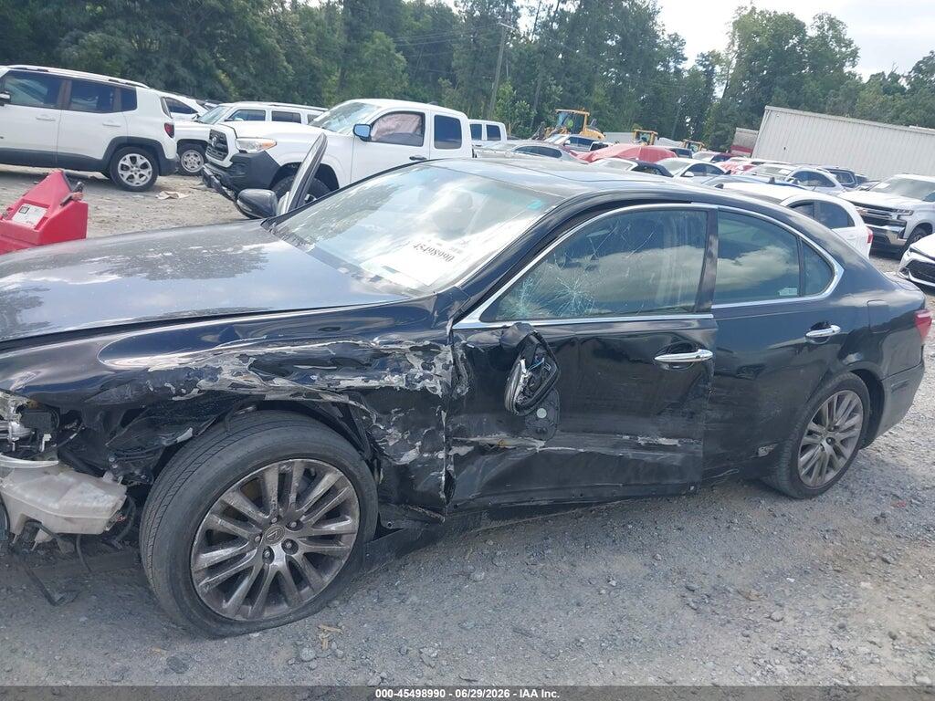 JTHBL5EF4C5111585 2012 LEXUS LS 460 photo no. 6