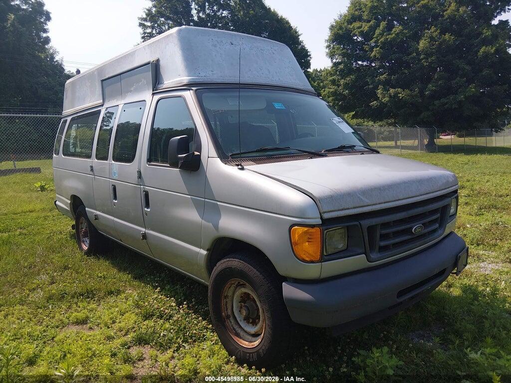 1FBSS31L36HA13238 2006 FORD E-350 SUPER DUTY photo no. 1