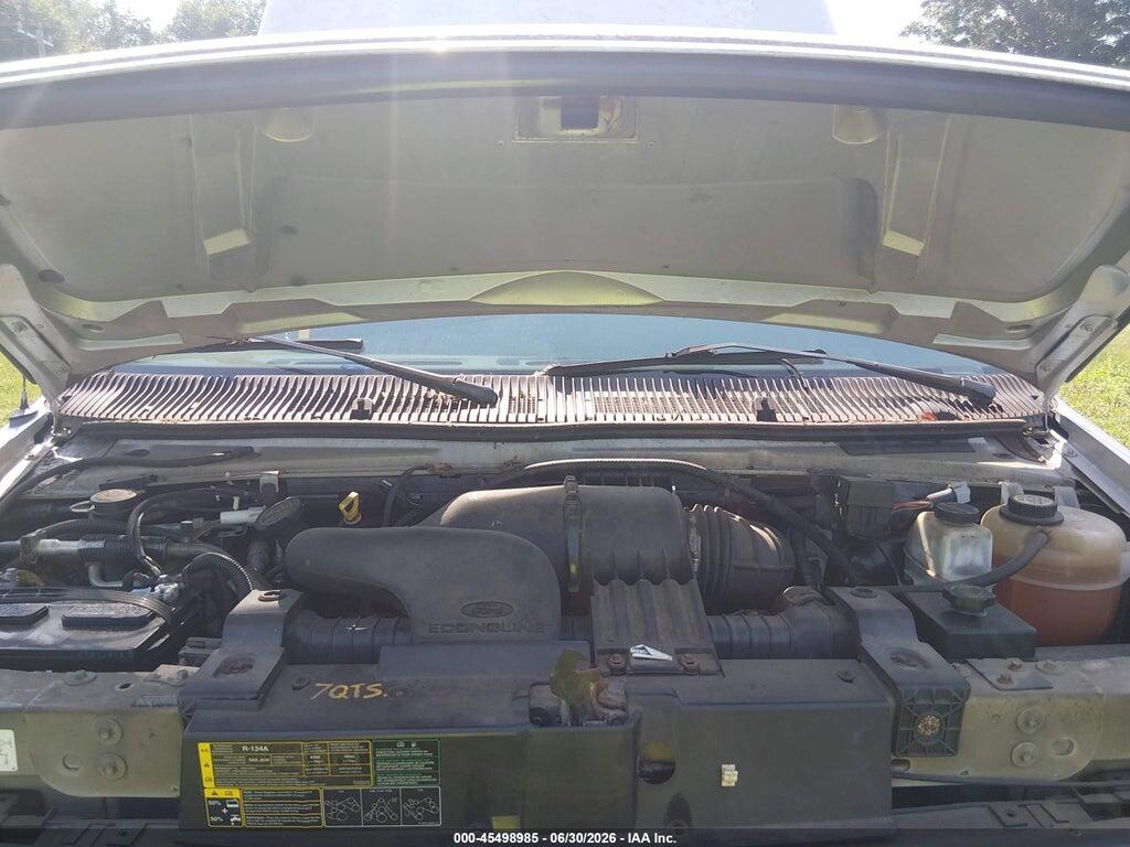 1FBSS31L36HA13238 2006 FORD E-350 SUPER DUTY photo no. 10