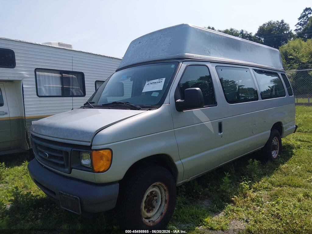 1FBSS31L36HA13238 2006 FORD E-350 SUPER DUTY photo no. 2