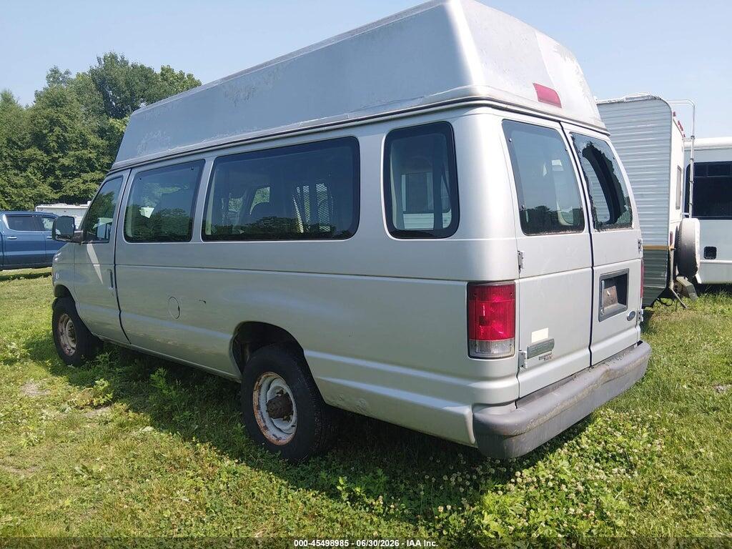 1FBSS31L36HA13238 2006 FORD E-350 SUPER DUTY photo no. 3