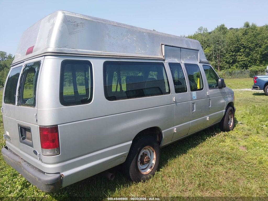 1FBSS31L36HA13238 2006 FORD E-350 SUPER DUTY photo no. 4