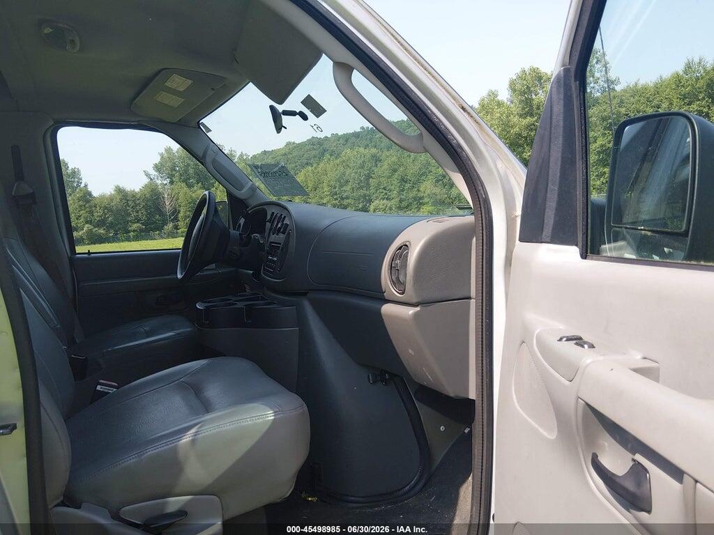 1FBSS31L36HA13238 2006 FORD E-350 SUPER DUTY photo no. 5