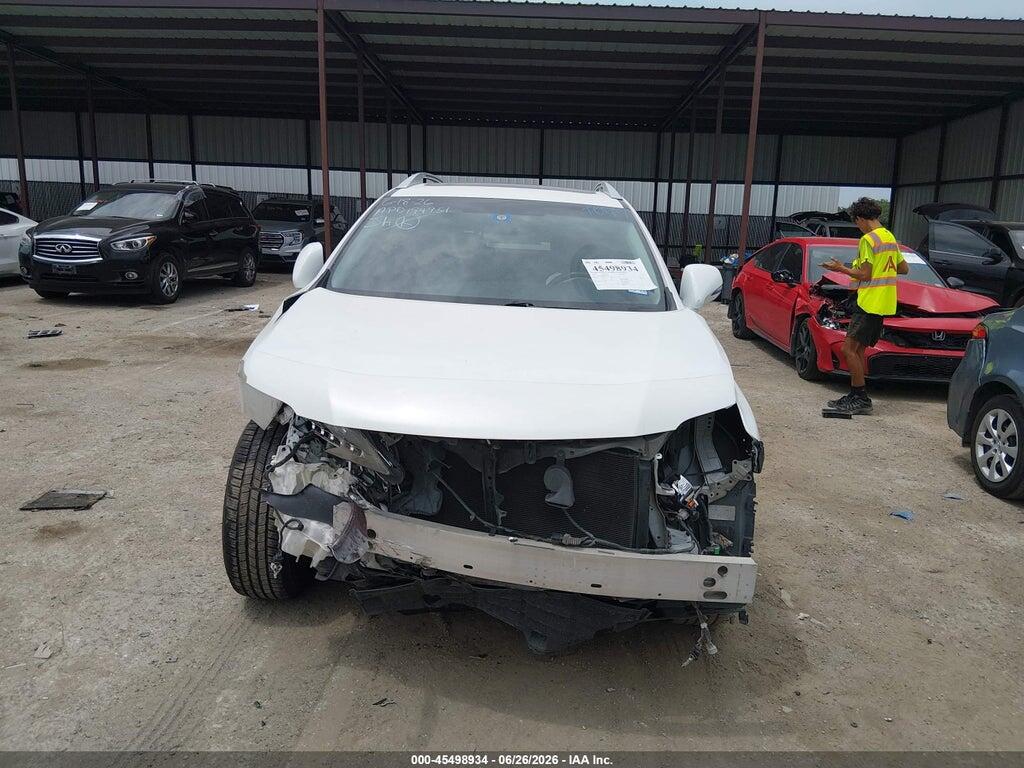 2T2ZK1BA6FC182763 2015 LEXUS RX 350 photo no. 12