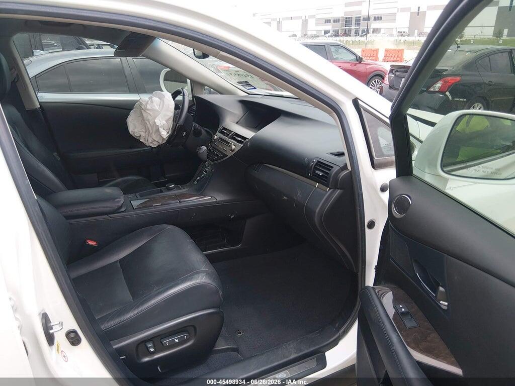 2T2ZK1BA6FC182763 2015 LEXUS RX 350 photo no. 5