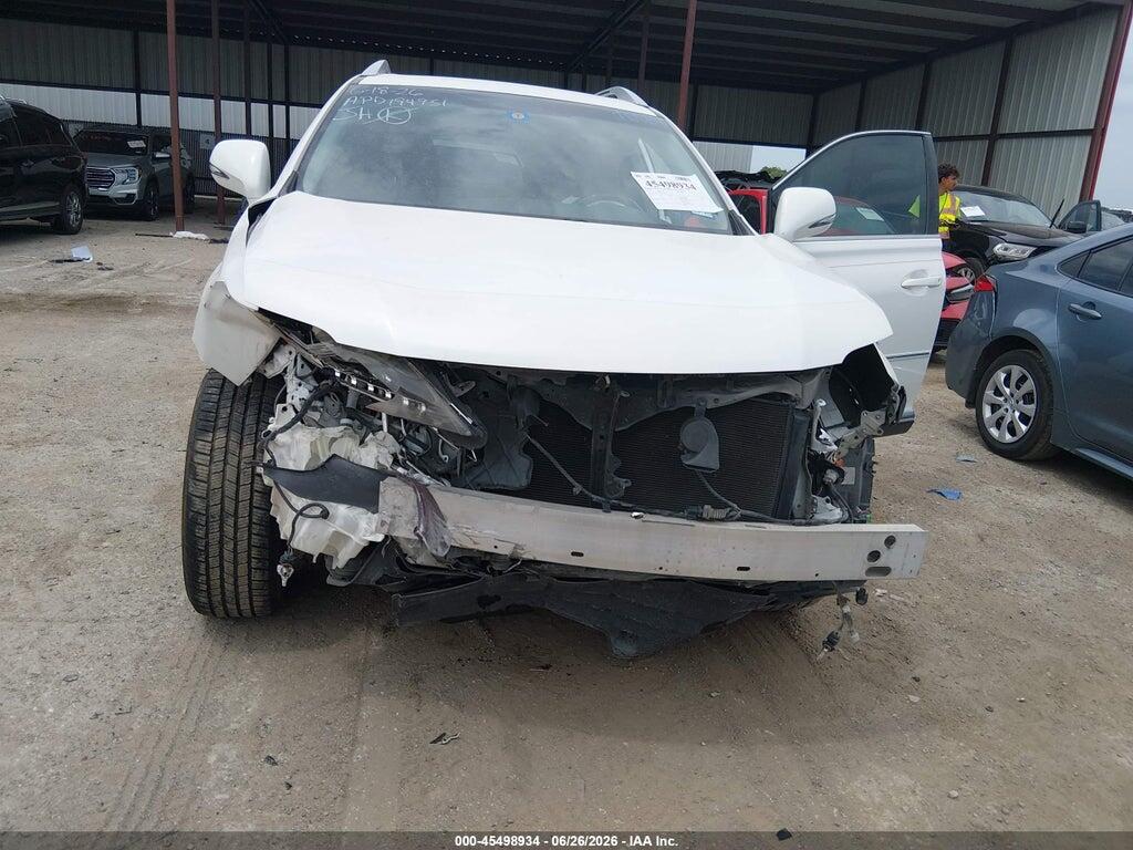 2T2ZK1BA6FC182763 2015 LEXUS RX 350 photo no. 6