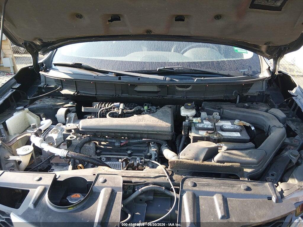 5N1AT2MV4FC766958 2015 NISSAN ROGUE photo no. 10