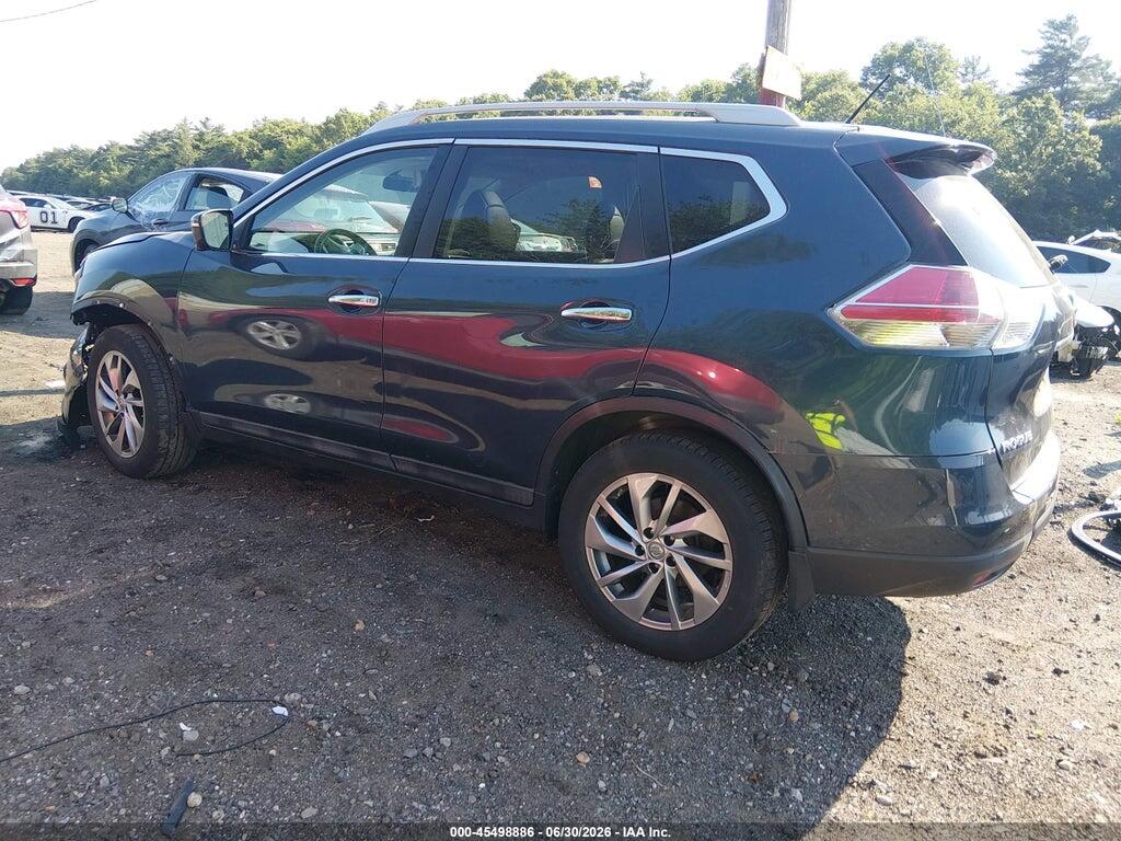 5N1AT2MV4FC766958 2015 NISSAN ROGUE photo no. 3