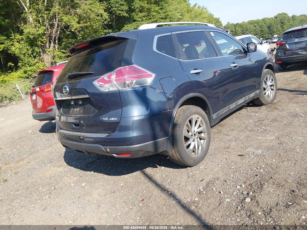 5N1AT2MV4FC766958 2015 NISSAN ROGUE photo no. 4