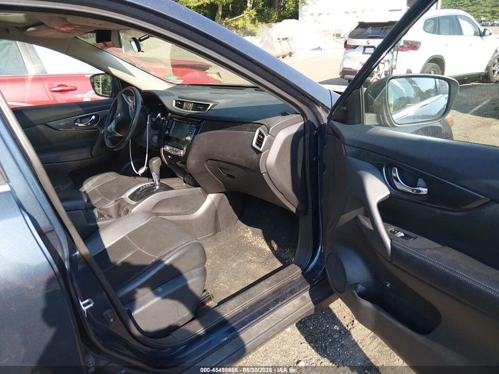 5N1AT2MV4FC766958 2015 NISSAN ROGUE photo no. 5