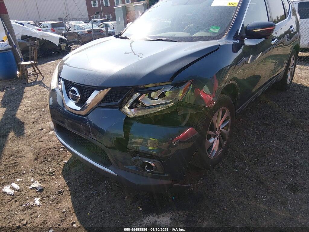 5N1AT2MV4FC766958 2015 NISSAN ROGUE photo no. 6