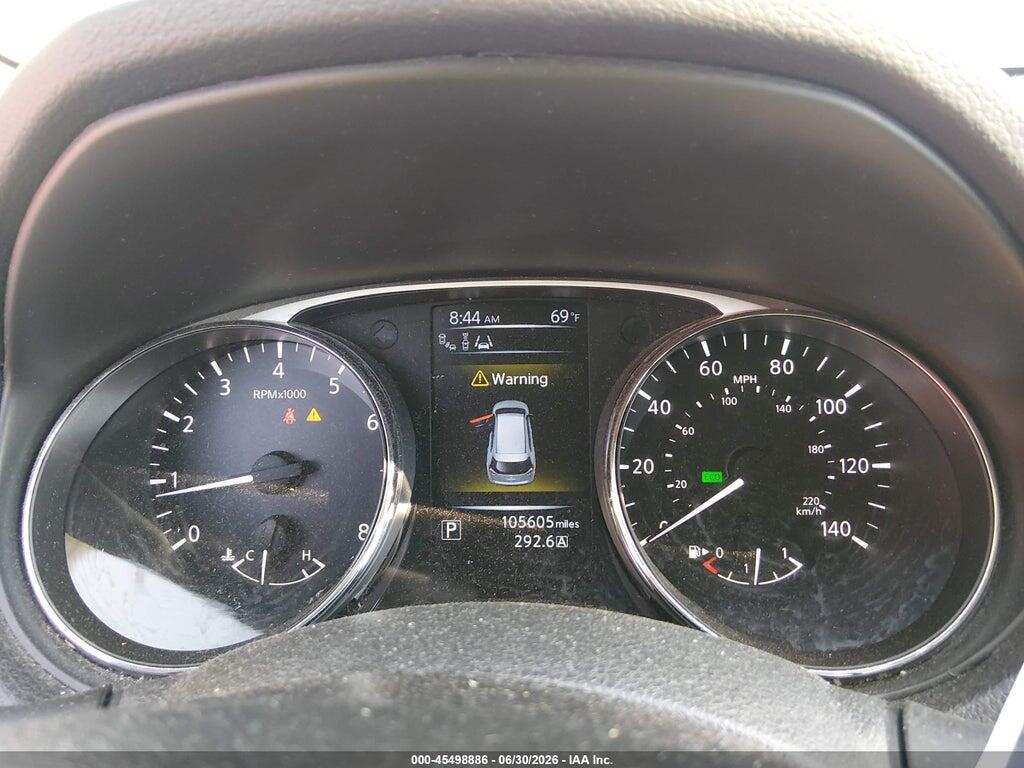 5N1AT2MV4FC766958 2015 NISSAN ROGUE photo no. 7