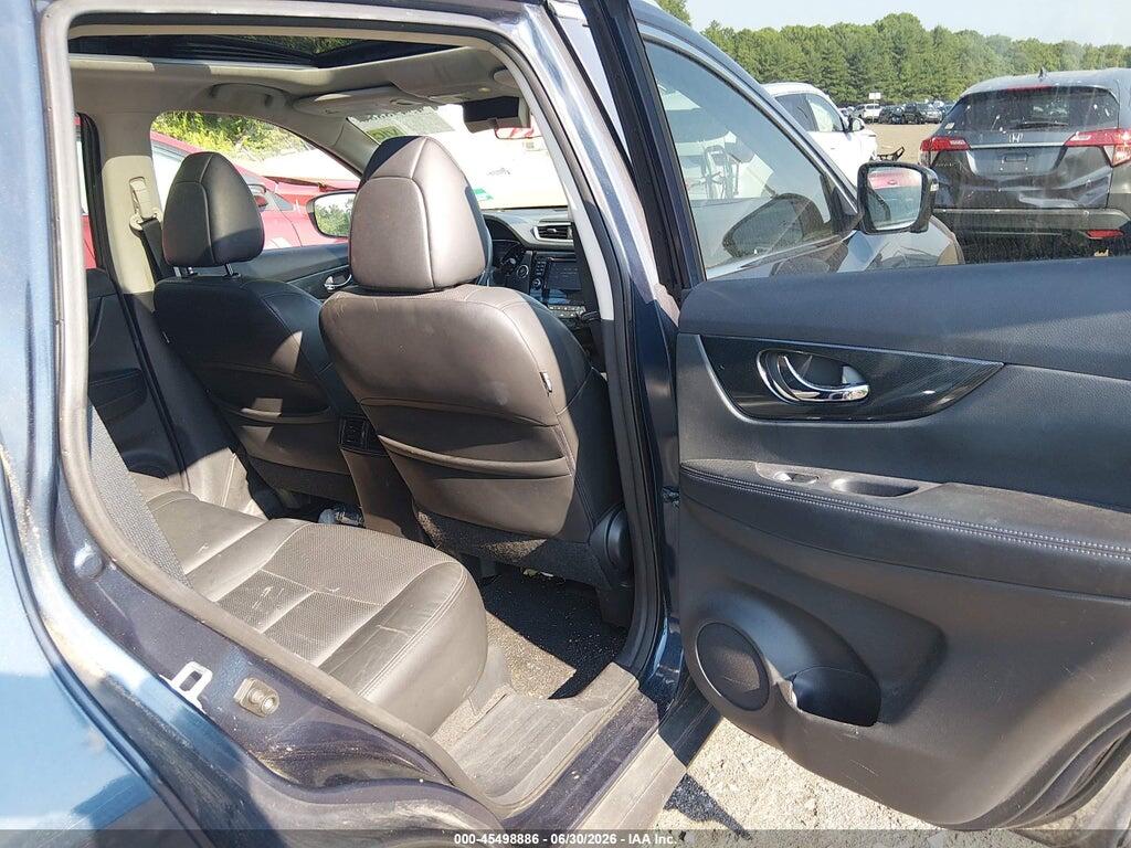 5N1AT2MV4FC766958 2015 NISSAN ROGUE photo no. 8
