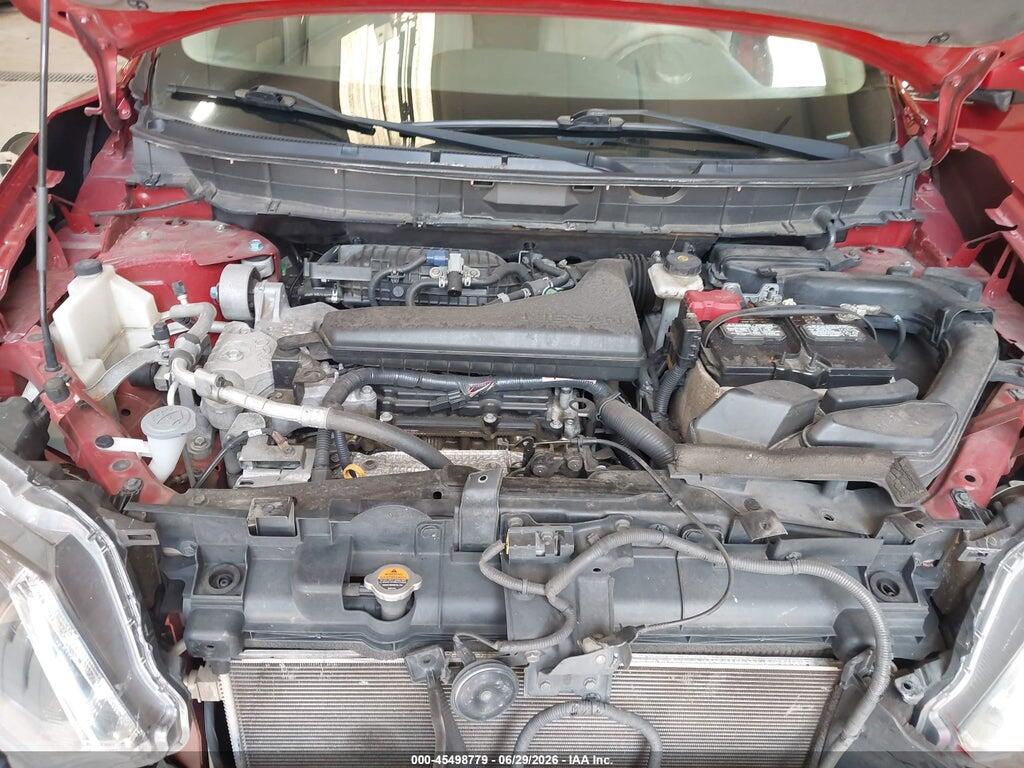 5N1AT2MT2FC766410 2015 NISSAN ROGUE photo no. 10