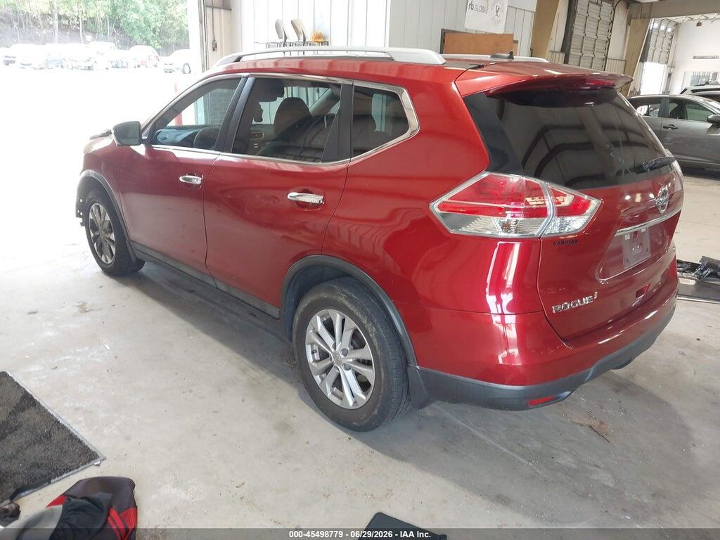 5N1AT2MT2FC766410 2015 NISSAN ROGUE photo no. 3