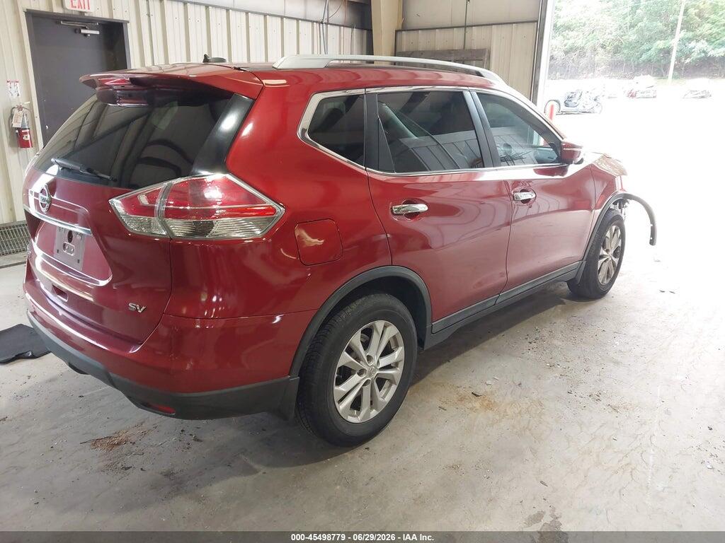 5N1AT2MT2FC766410 2015 NISSAN ROGUE photo no. 4