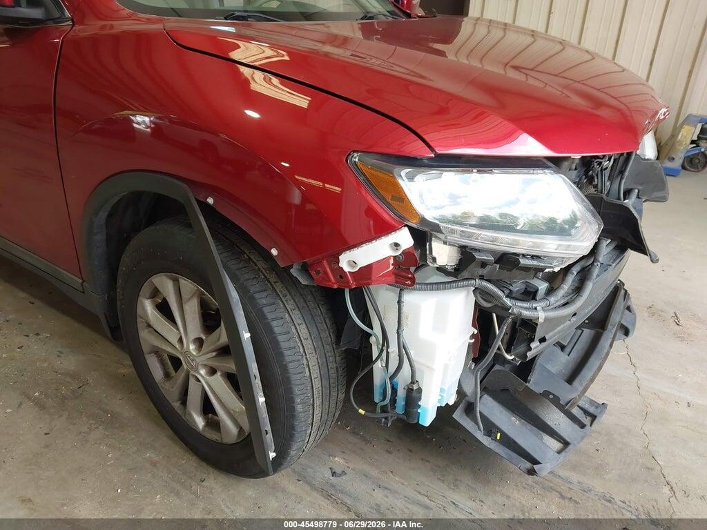 5N1AT2MT2FC766410 2015 NISSAN ROGUE photo no. 6