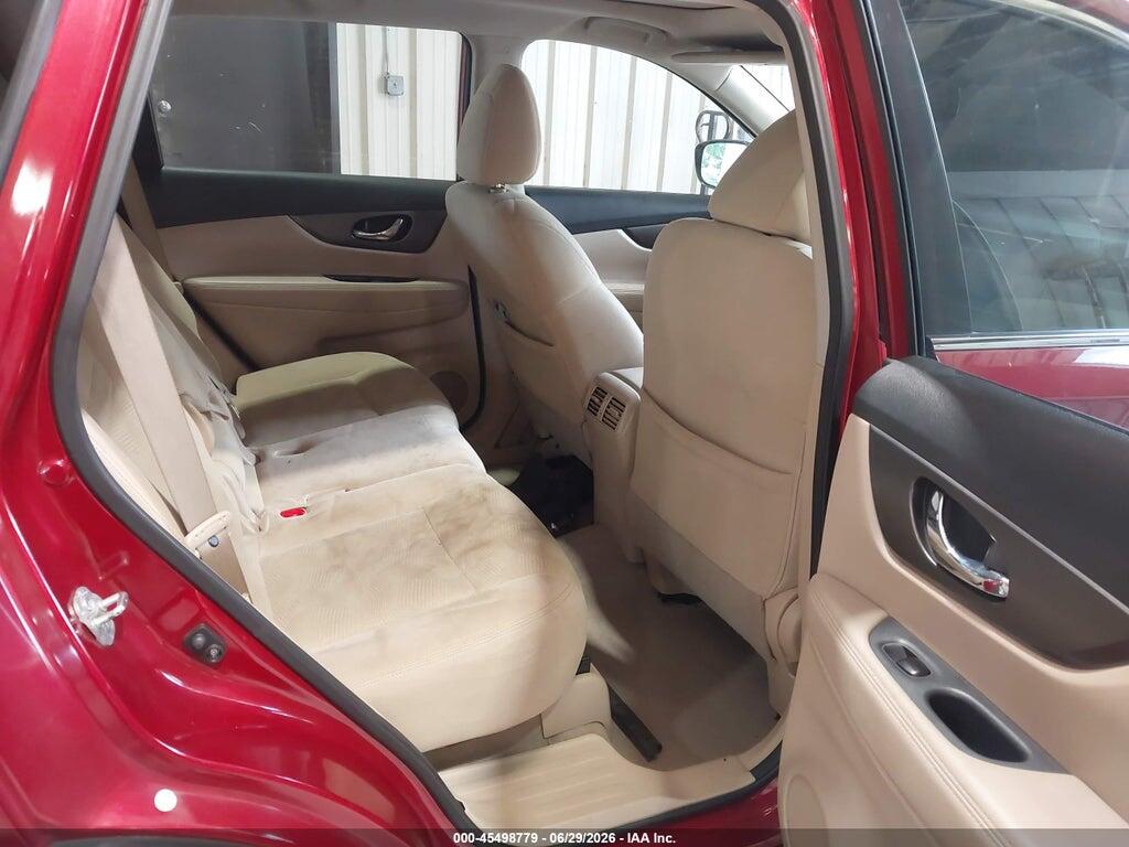 5N1AT2MT2FC766410 2015 NISSAN ROGUE photo no. 8