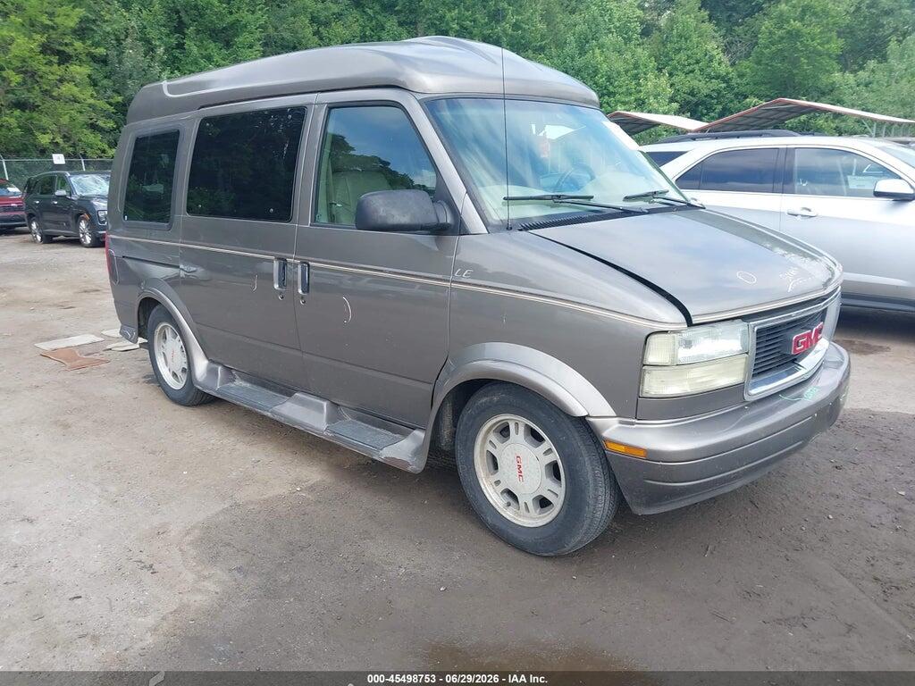 1GDDM19X13B508364 2003 GMC SAFARI photo no. 1