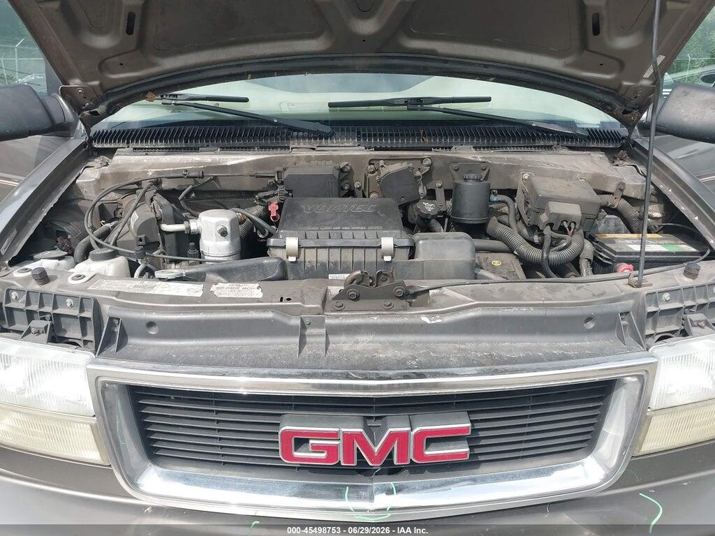 1GDDM19X13B508364 2003 GMC SAFARI photo no. 10