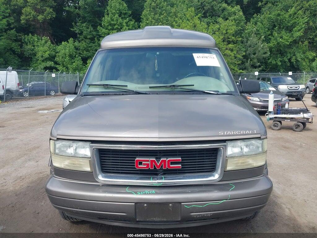1GDDM19X13B508364 2003 GMC SAFARI photo no. 12