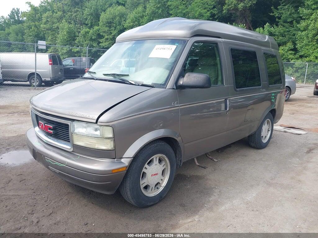 1GDDM19X13B508364 2003 GMC SAFARI photo no. 2