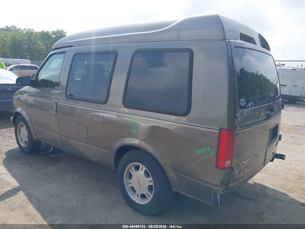 1GDDM19X13B508364 2003 GMC SAFARI photo no. 3