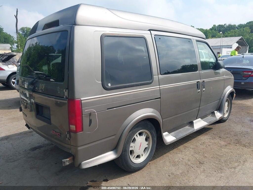 1GDDM19X13B508364 2003 GMC SAFARI photo no. 4
