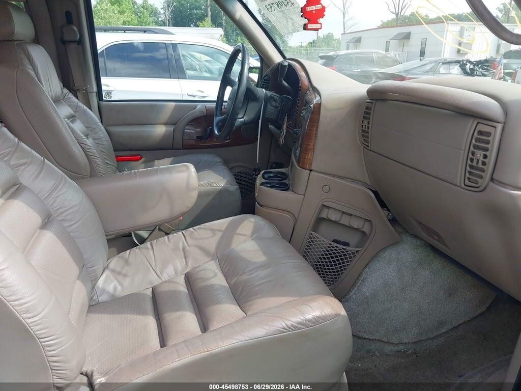 1GDDM19X13B508364 2003 GMC SAFARI photo no. 5