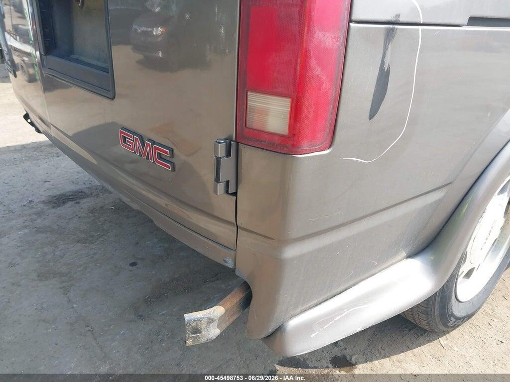 1GDDM19X13B508364 2003 GMC SAFARI photo no. 6