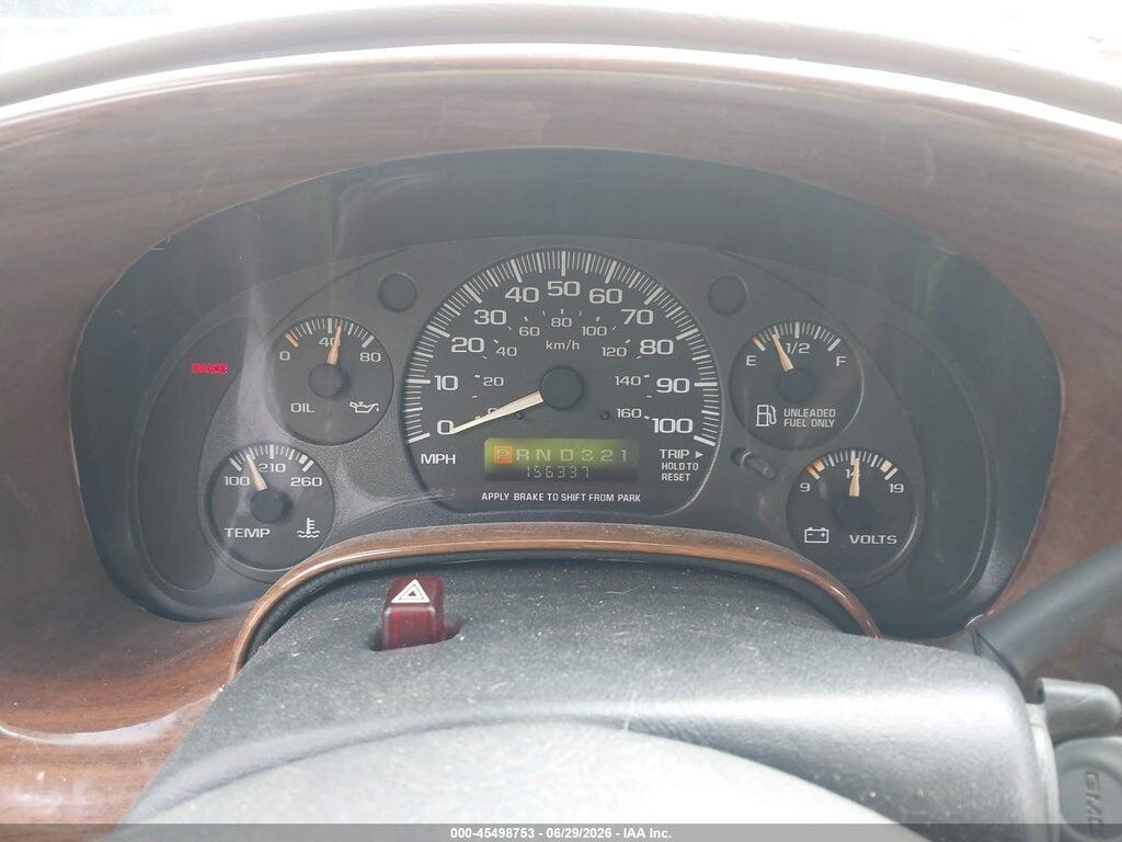 1GDDM19X13B508364 2003 GMC SAFARI photo no. 7