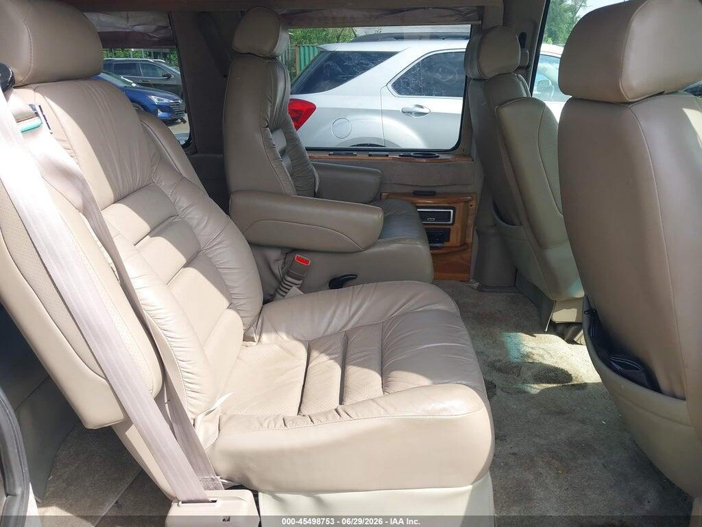 1GDDM19X13B508364 2003 GMC SAFARI photo no. 8