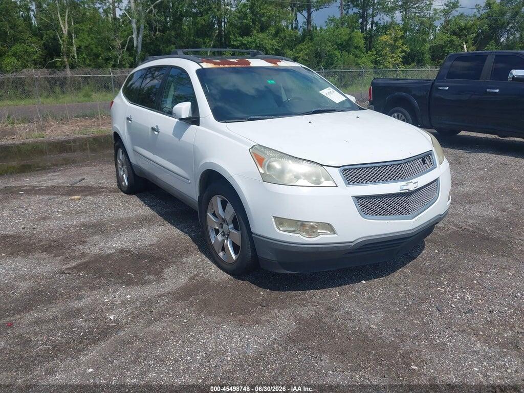 1GNLRHED8AS105850 2010 CHEVROLET TRAVERSE photo no. 1