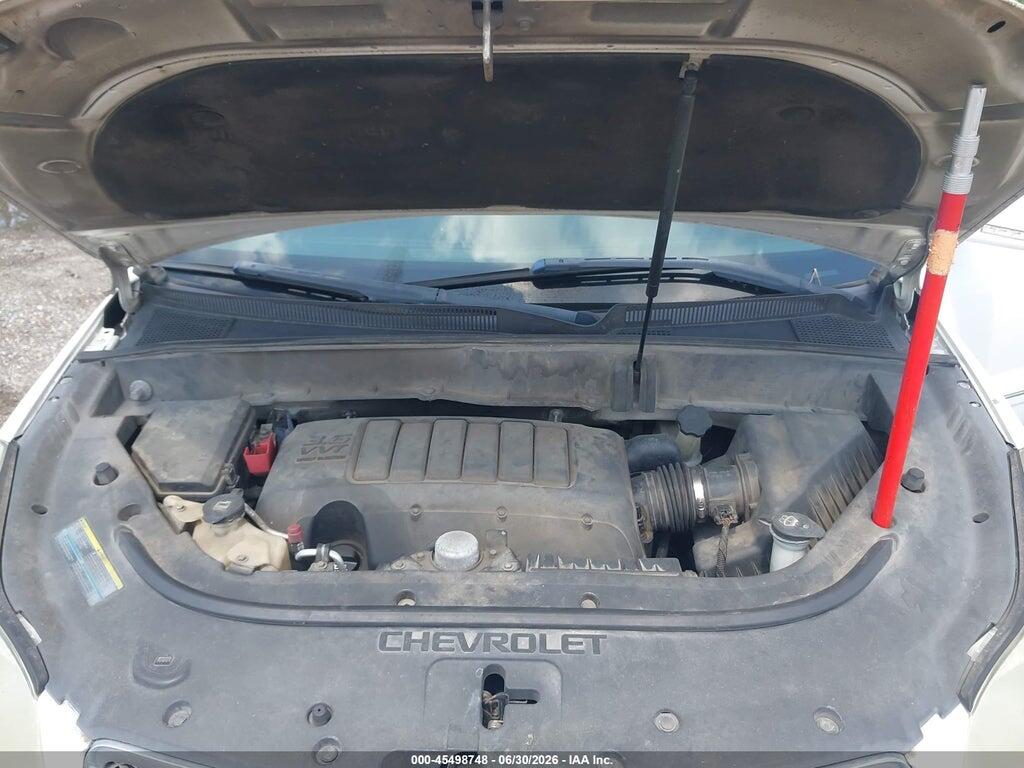 1GNLRHED8AS105850 2010 CHEVROLET TRAVERSE photo no. 10