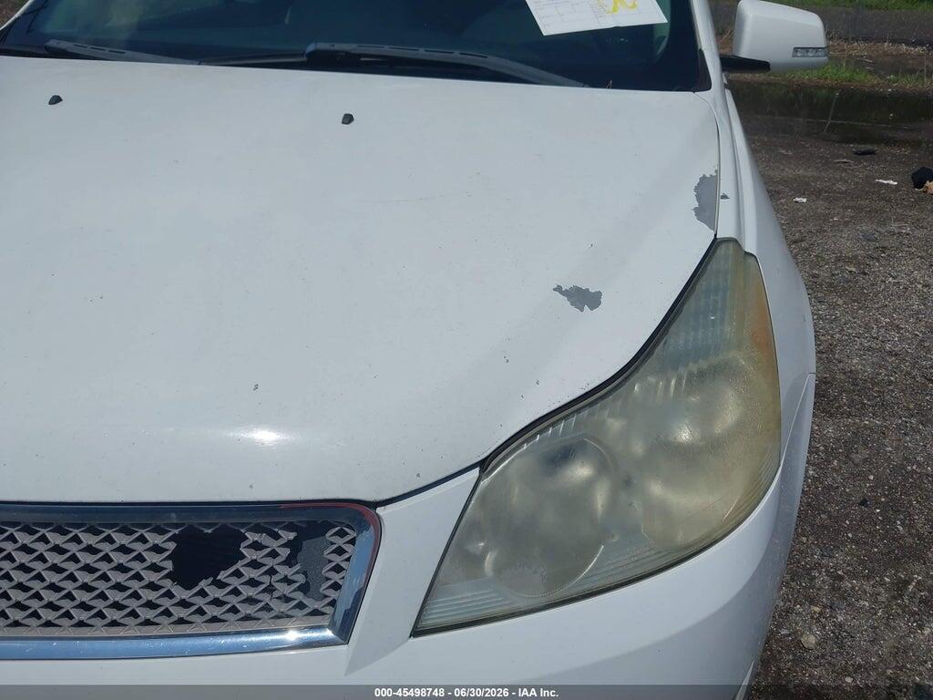 1GNLRHED8AS105850 2010 CHEVROLET TRAVERSE photo no. 12