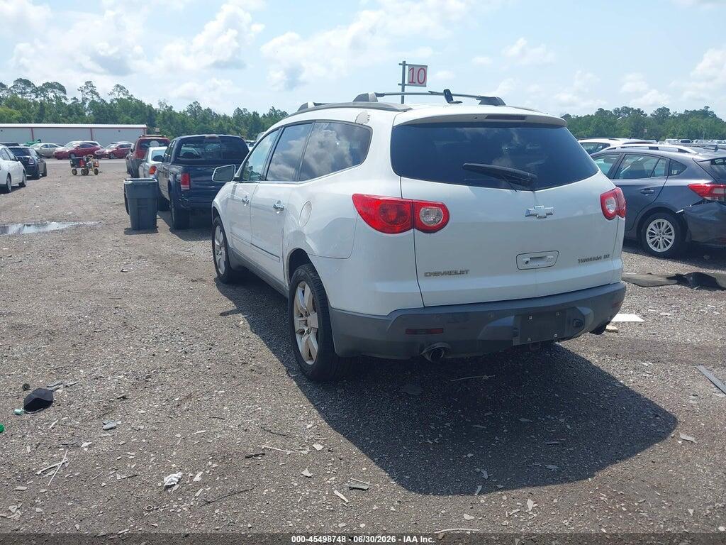 1GNLRHED8AS105850 2010 CHEVROLET TRAVERSE photo no. 3