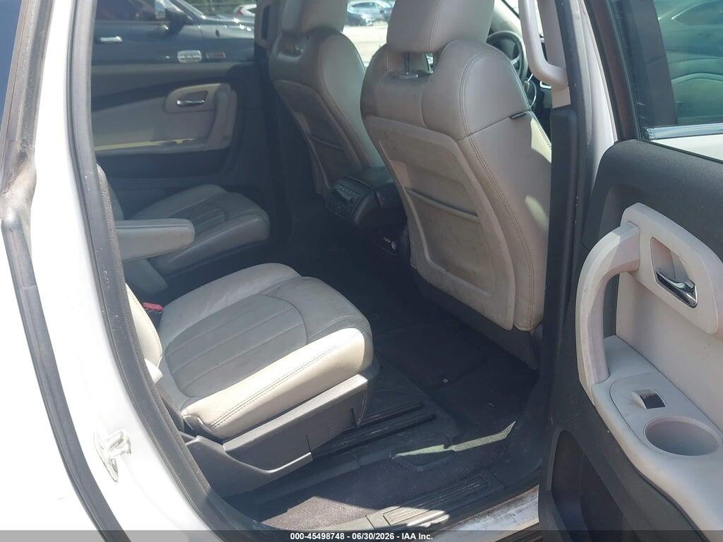 1GNLRHED8AS105850 2010 CHEVROLET TRAVERSE photo no. 8