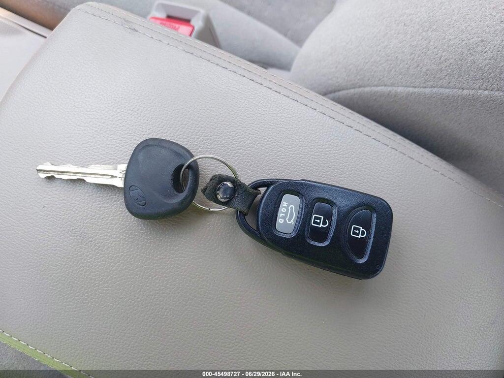 5NPEU46F26H048415 2006 HYUNDAI SONATA photo no. 11