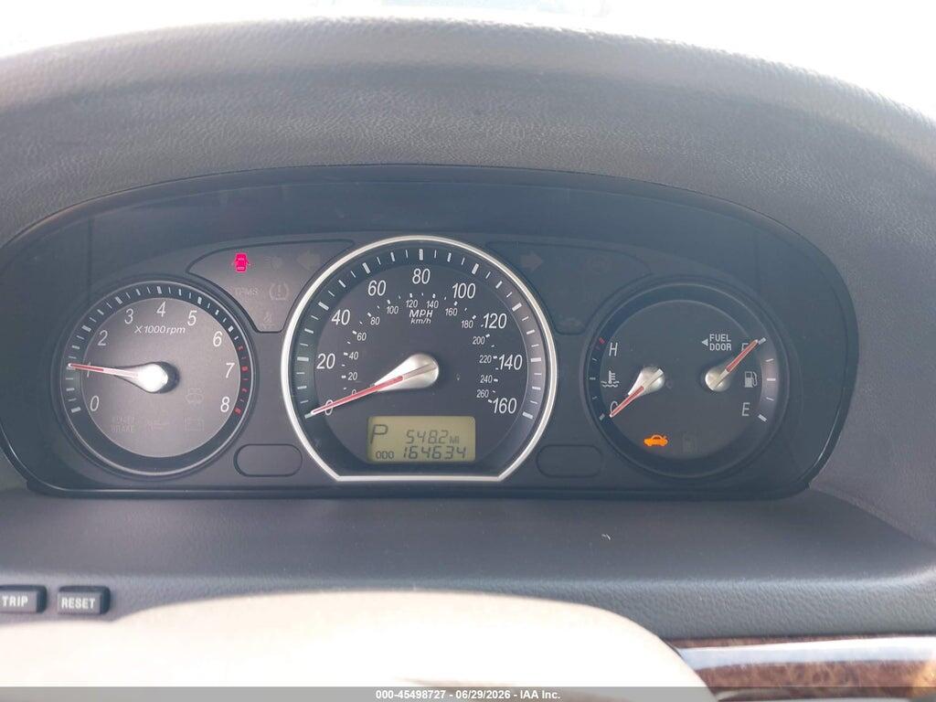 5NPEU46F26H048415 2006 HYUNDAI SONATA photo no. 7