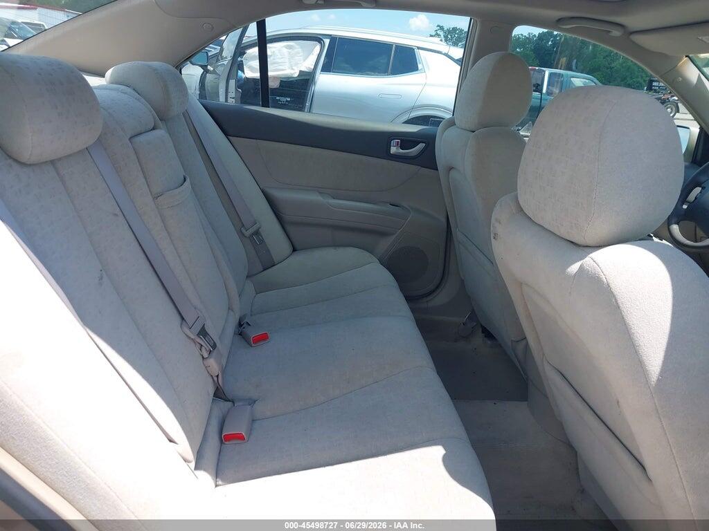 5NPEU46F26H048415 2006 HYUNDAI SONATA photo no. 8