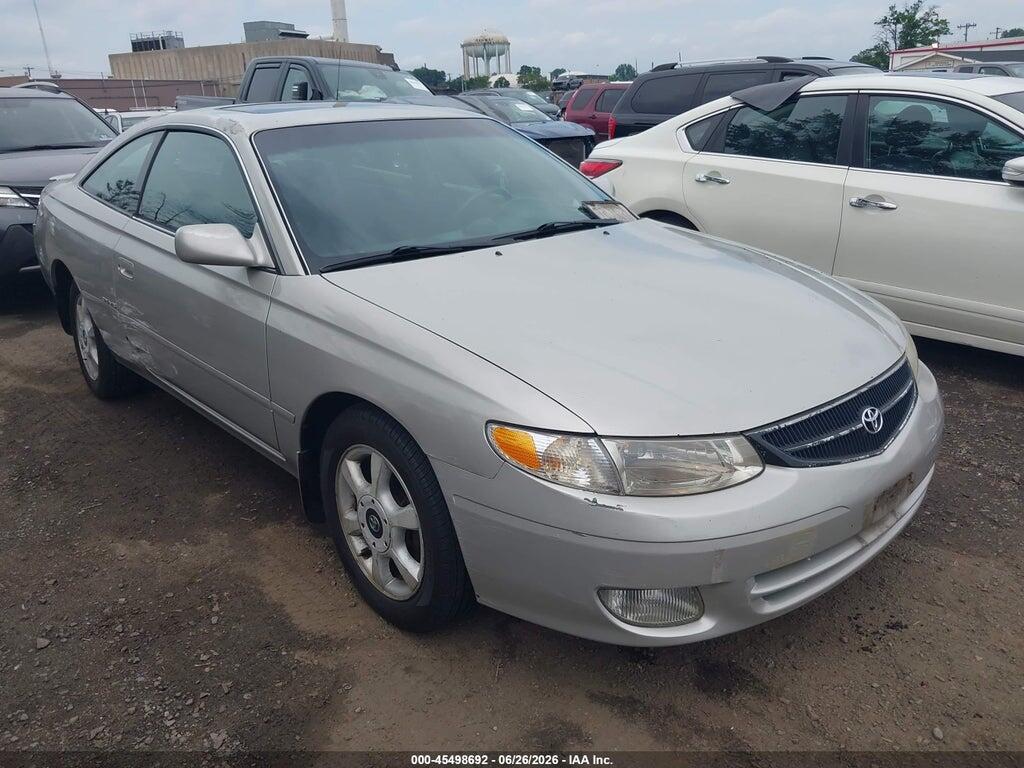 2T1CF22P4YC277382 2000 TOYOTA CAMRY SOLARA photo no. 1