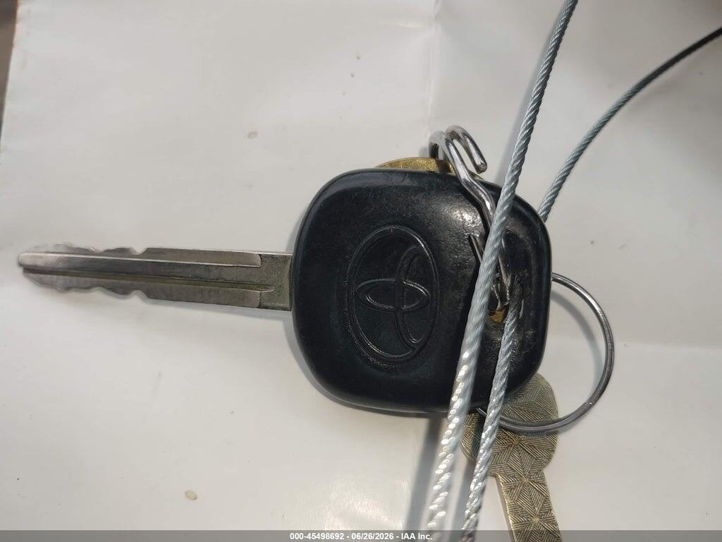 2T1CF22P4YC277382 2000 TOYOTA CAMRY SOLARA photo no. 11