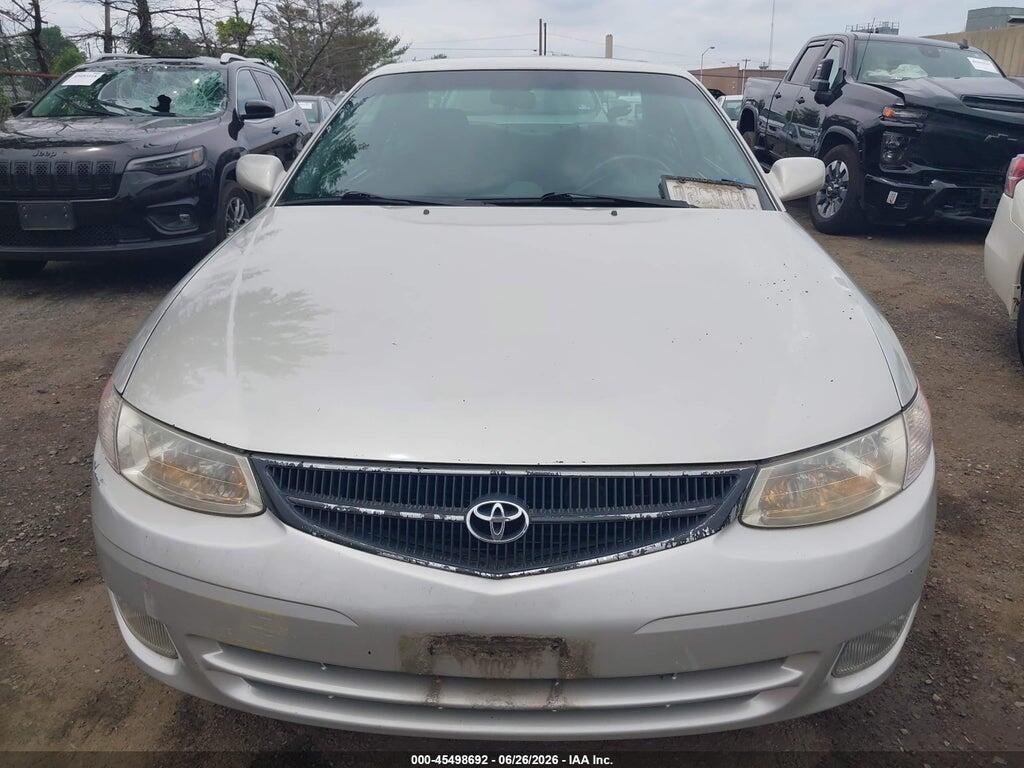 2T1CF22P4YC277382 2000 TOYOTA CAMRY SOLARA photo no. 12