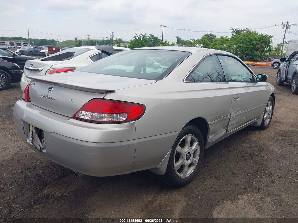 2T1CF22P4YC277382 2000 TOYOTA CAMRY SOLARA photo no. 4