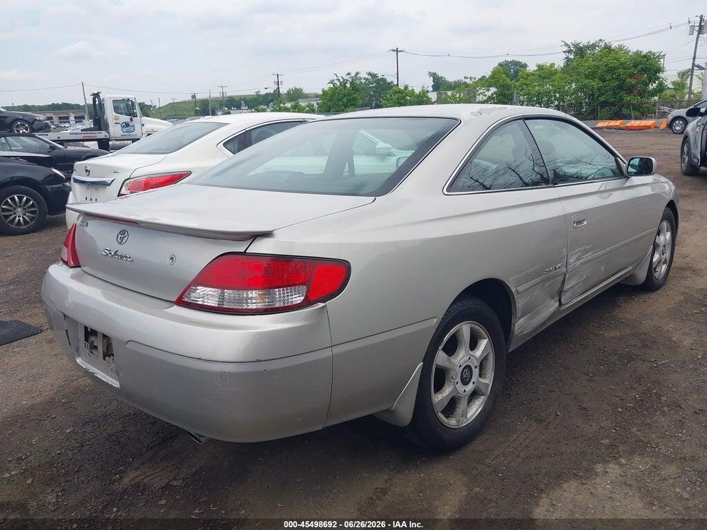 2T1CF22P4YC277382 2000 TOYOTA CAMRY SOLARA photo no. 6